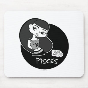 Pisces Mousepad Muismat