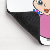 Pisces Mousepad Muismat (Hoek)