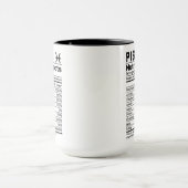 Pisces Mug (Centre)