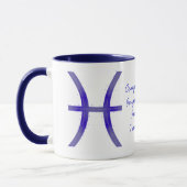 Pisces Mug (Gauche)