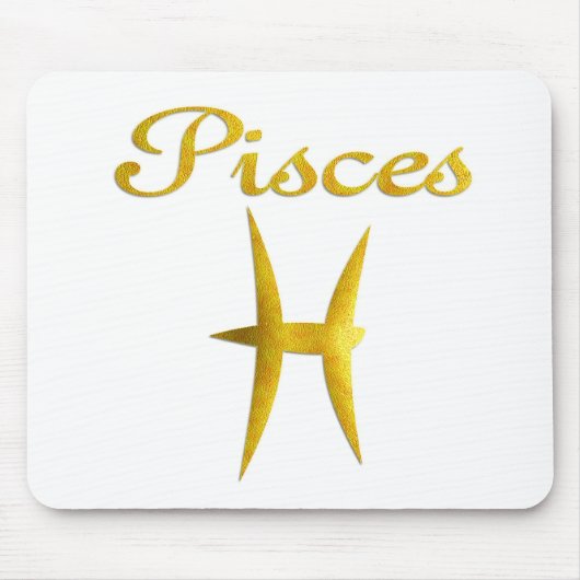 Pisces Muismat (Voorkant)
