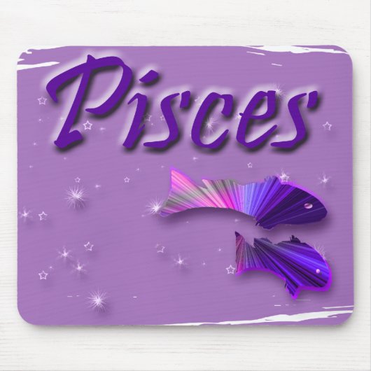 Pisces Muismat (Voorkant)