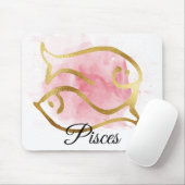 Pisces Muismat (Met muis)