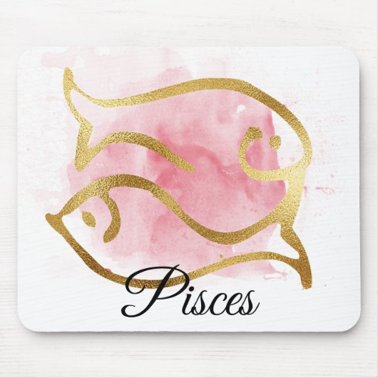 Pisces Muismat (Voorkant)