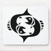 pisces muismat (Voorkant)