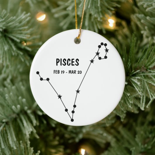 Pisces Ornament (Boom)