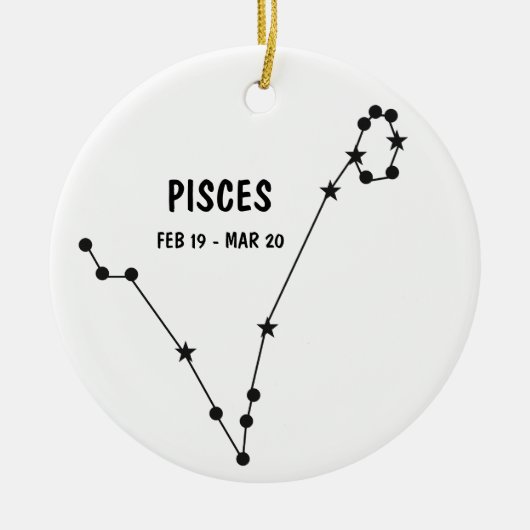 Pisces Ornament (Voorkant)
