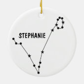 Pisces Ornament (Achterkant)