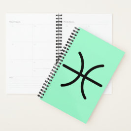 Pisces Planner