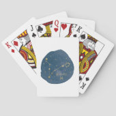 Pisces Pokerkaarten (Achterkant)