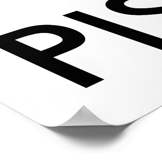 pisces poster (Hoek)