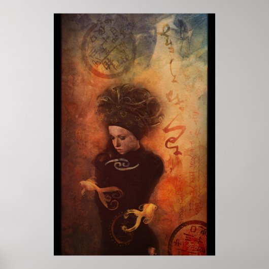 Pisces poster (Voorkant)