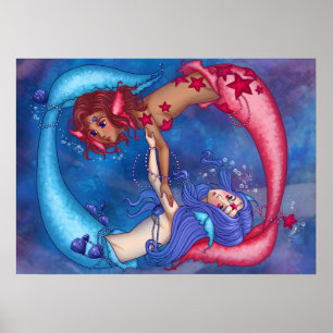 Pisces Poster