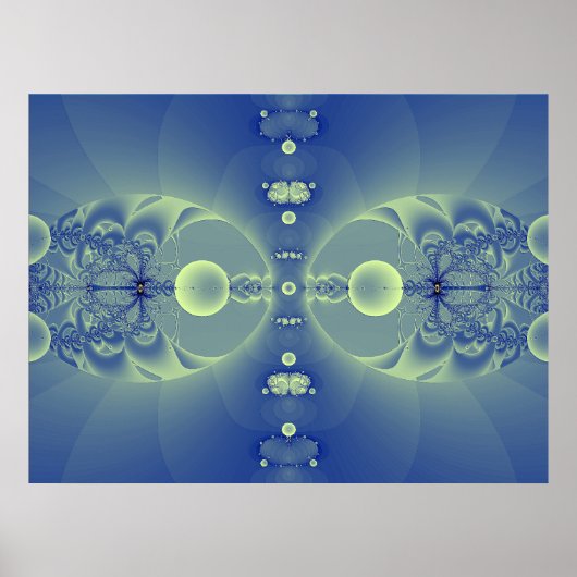 Pisces Poster (Voorkant)