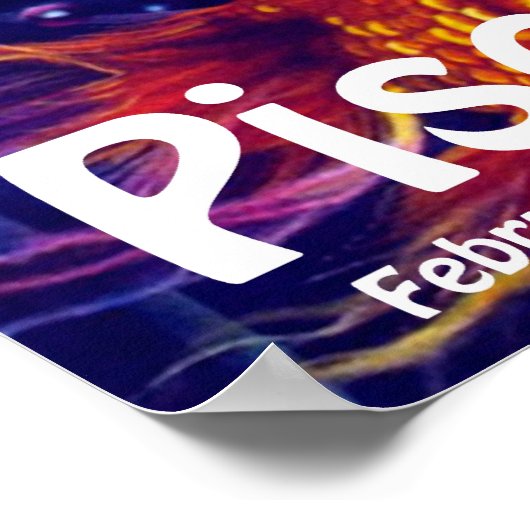 Pisces Poster (Hoek)