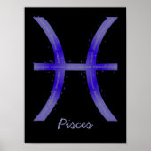 Pisces Poster (Voorkant)