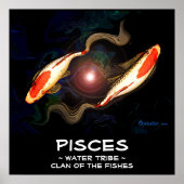 Pisces poster (Voorkant)