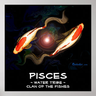 Pisces poster
