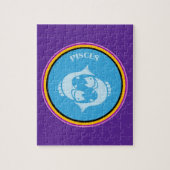 Pisces Puzzle (Vertical)