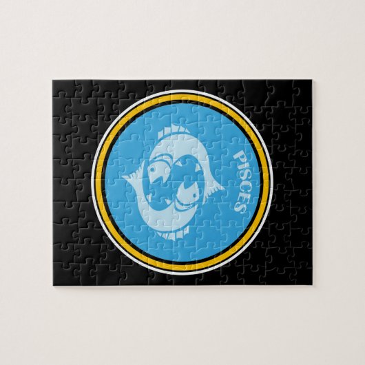 Pisces Puzzle (Horizontal)