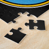 Pisces Puzzle Legpuzzel (Zijkant)