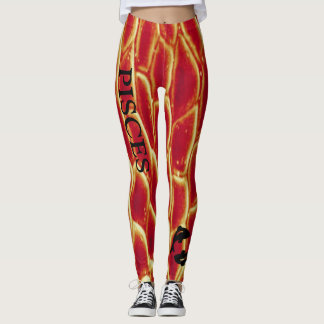 PISCES Running/Workout/Hangout Leggings