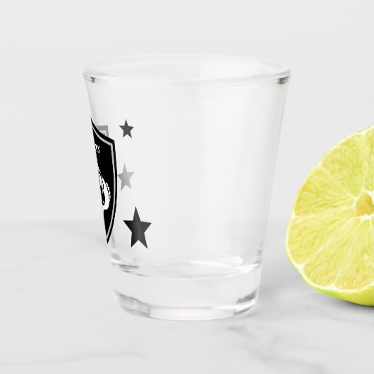 Pisces Shot Glas (Rechts)