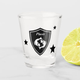 Pisces Shot Glas