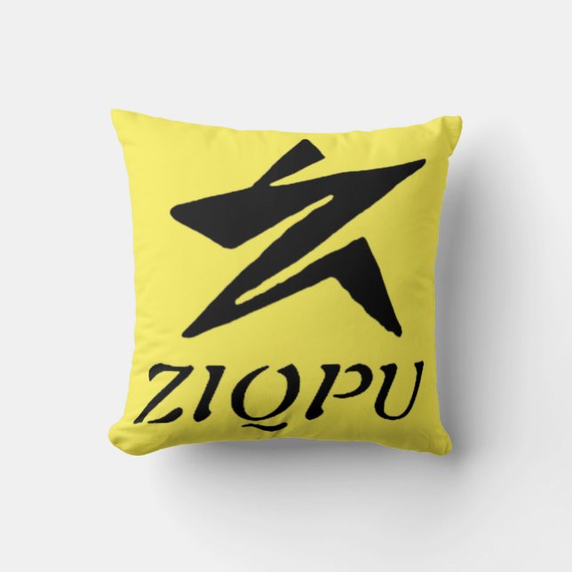 Pisces Sierkussen (Voorkant)