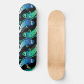 Pisces Skateboard (Voorkant)