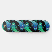 Pisces Skateboard (Horizontaal)