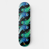 Pisces Skateboard (Voorkant)