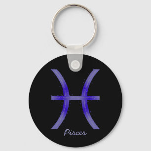 Pisces Sleutelhanger