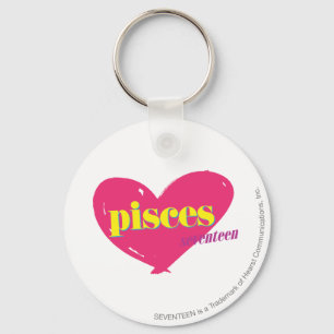 Pisces Sleutelhanger