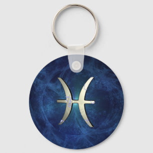 Pisces Sleutelhanger
