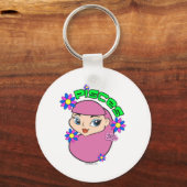 Pisces Sleutelhanger (Voorkant)