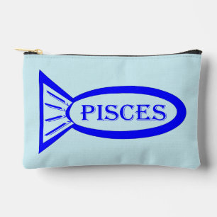 Pisces Star Sign Fish Etui