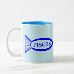 Pisces Star Sign Fish Mok