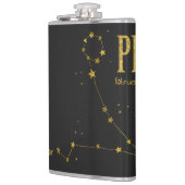 Pisces Star Sign Heupfles (Links)