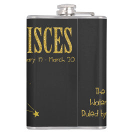 Pisces Star Sign Heupfles