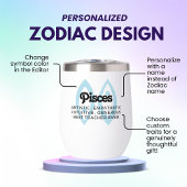 Pisces Sterrenbeeld Aangepaste Eigenschappen