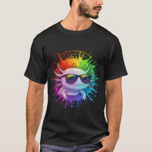 Pisces sterrenbeeld kawaii t-shirt