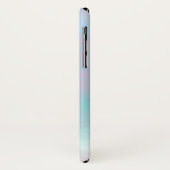 Pisces Sterrenbeeld Symbool Moederparel stijl Case-Mate iPhone Case (Achterkant/links)