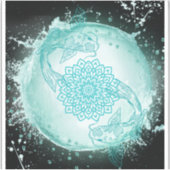 Pisces Sticker (Voorkant)