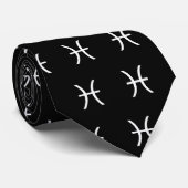 Pisces Stropdas (Opgerold)