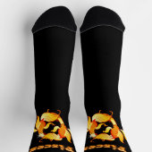 Pisces teken sokken (Top)
