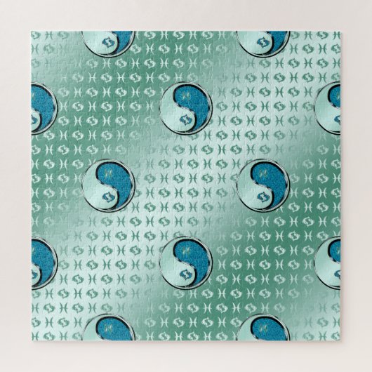 Pisces the Fish Legpuzzel (Verticaal)