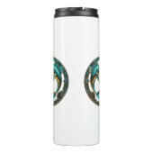 Pisces Thermosbeker (Achterkant)