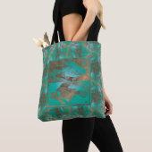 Pisces Tote Bag (De près)