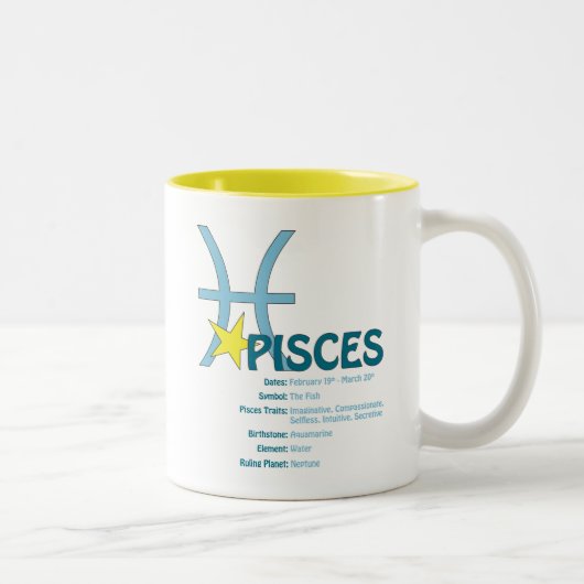 Pisces Traits Mok (Rechts)